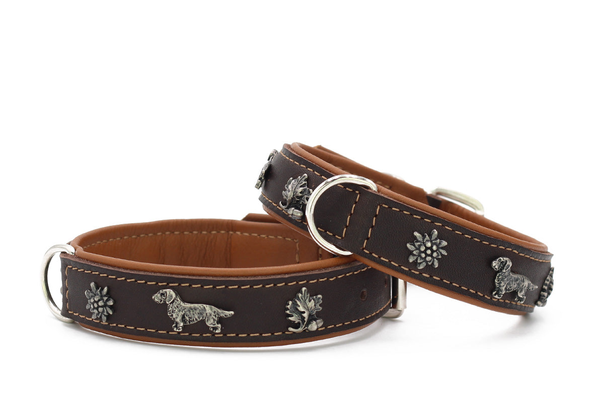 Halsband Premium Dackel