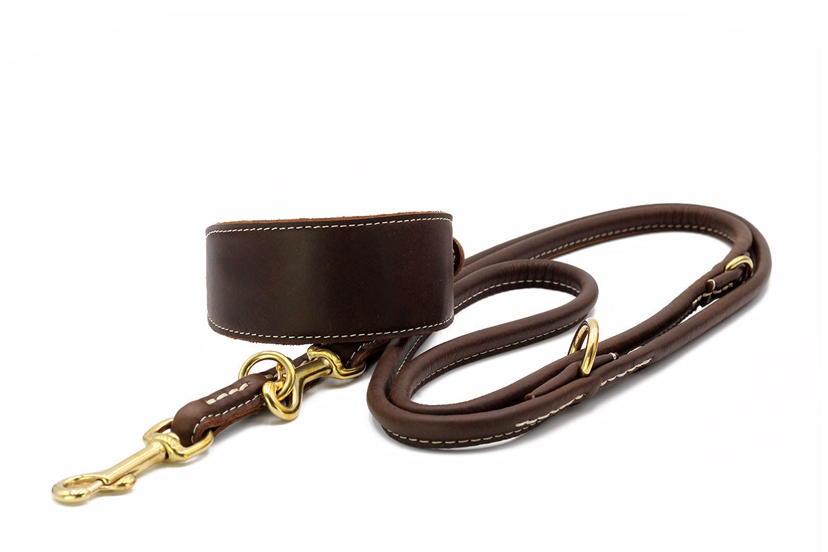 Windhundhalsband Klassik