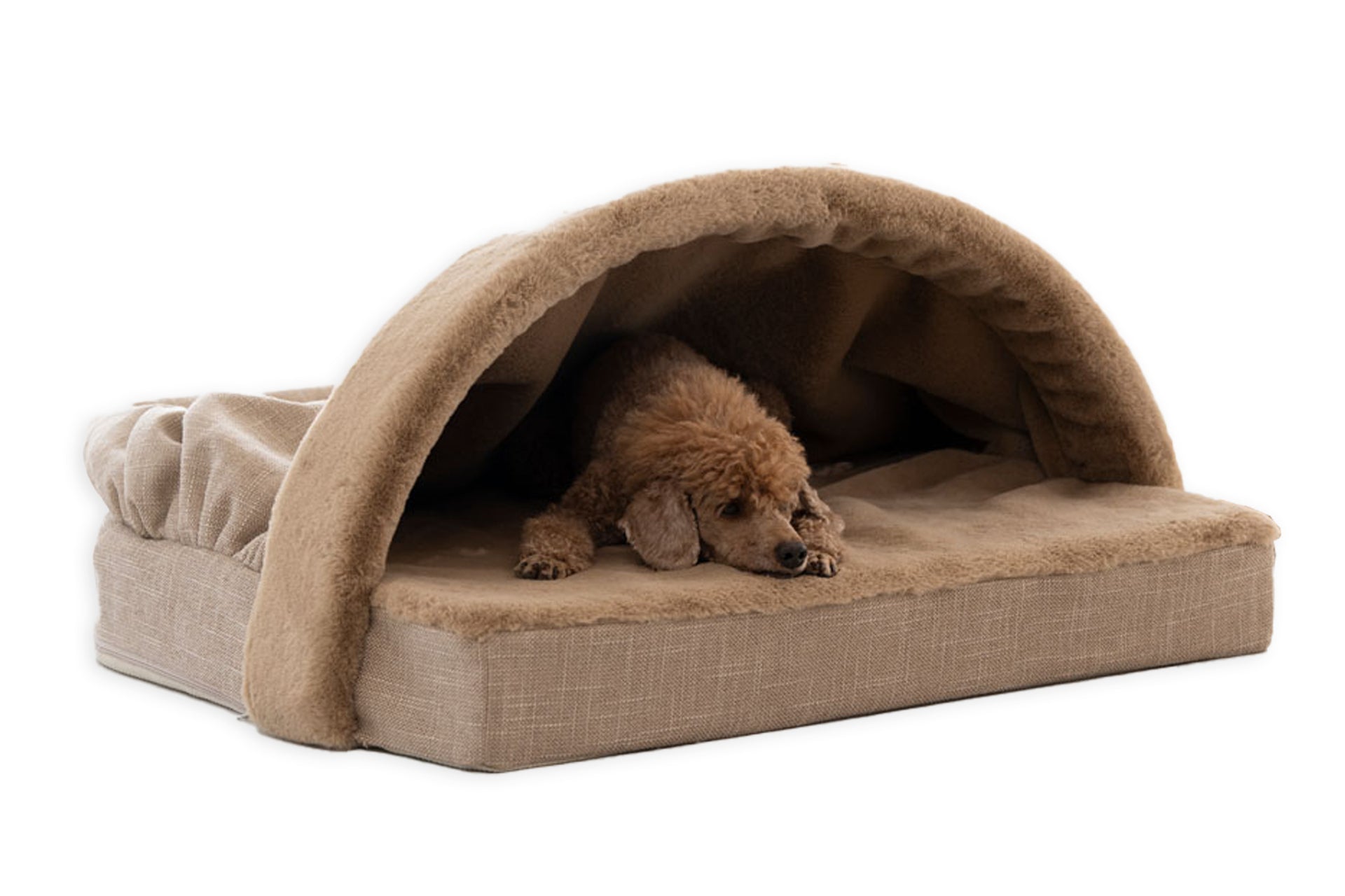 hundebett höhle Relax-Höhle