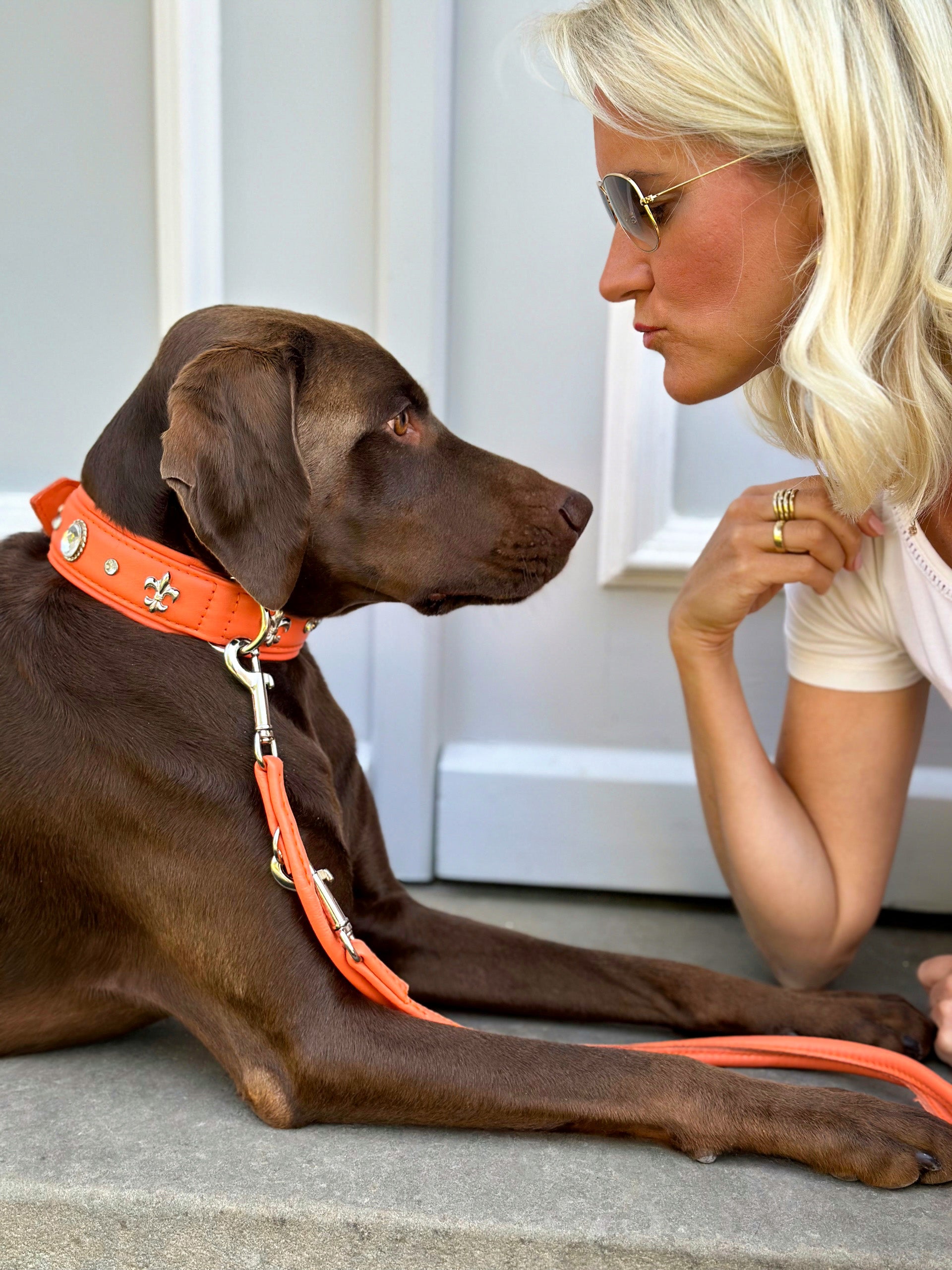 Halsband Diamond Sommer Edition