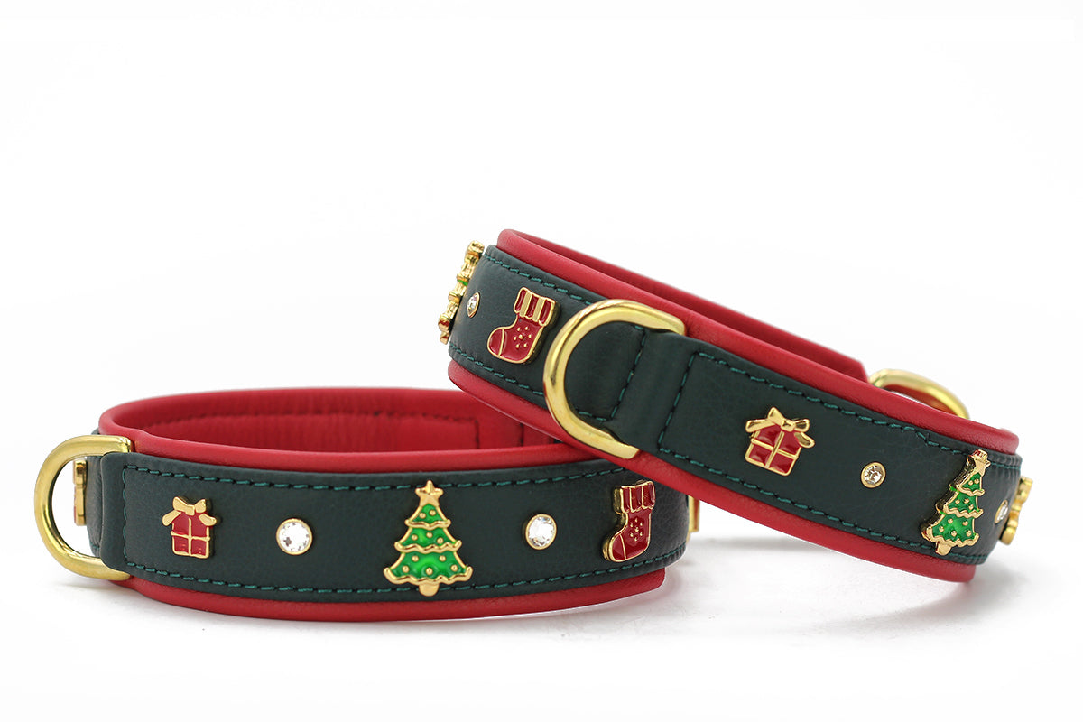 Halsband American X-Mas Dream