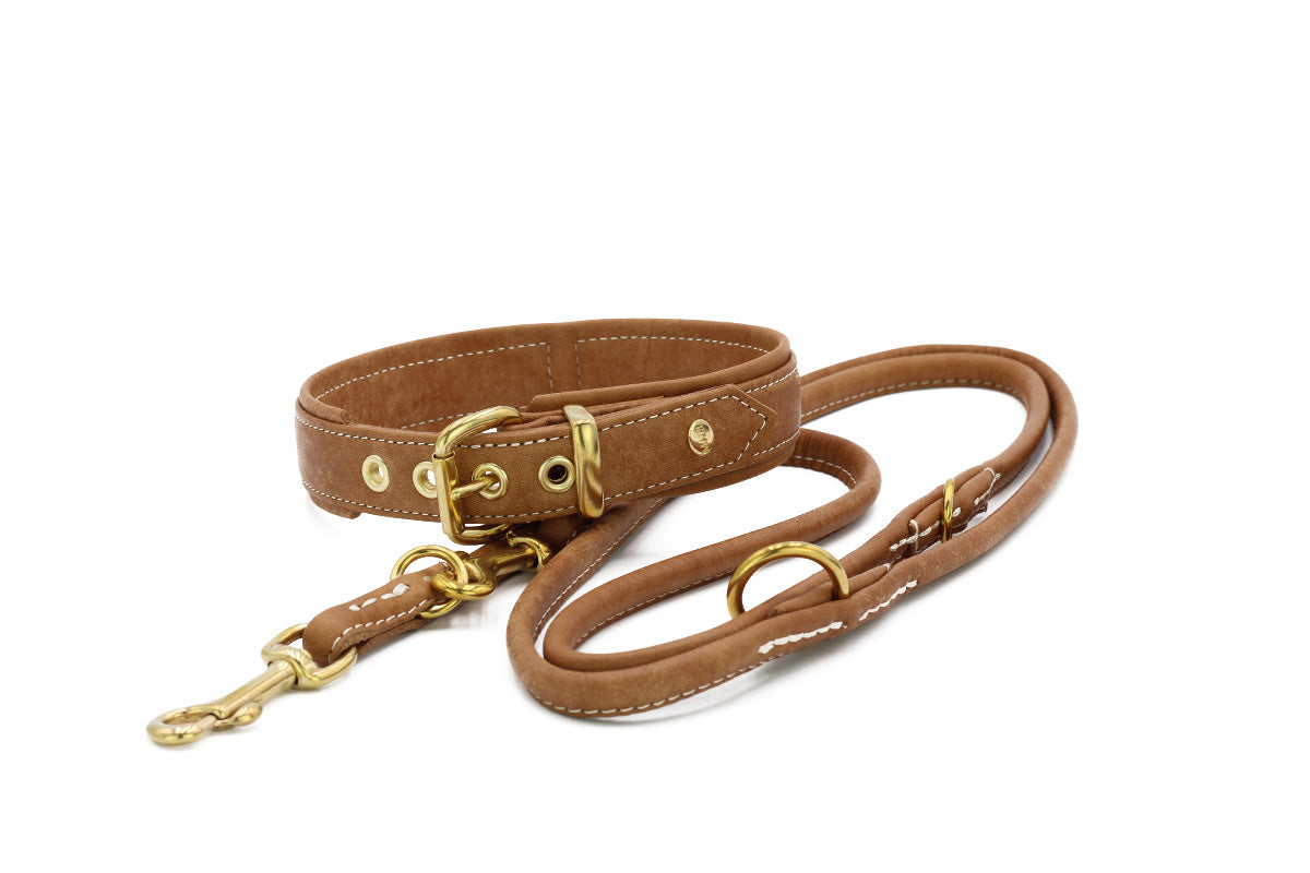 Halsband Klassik Old English
