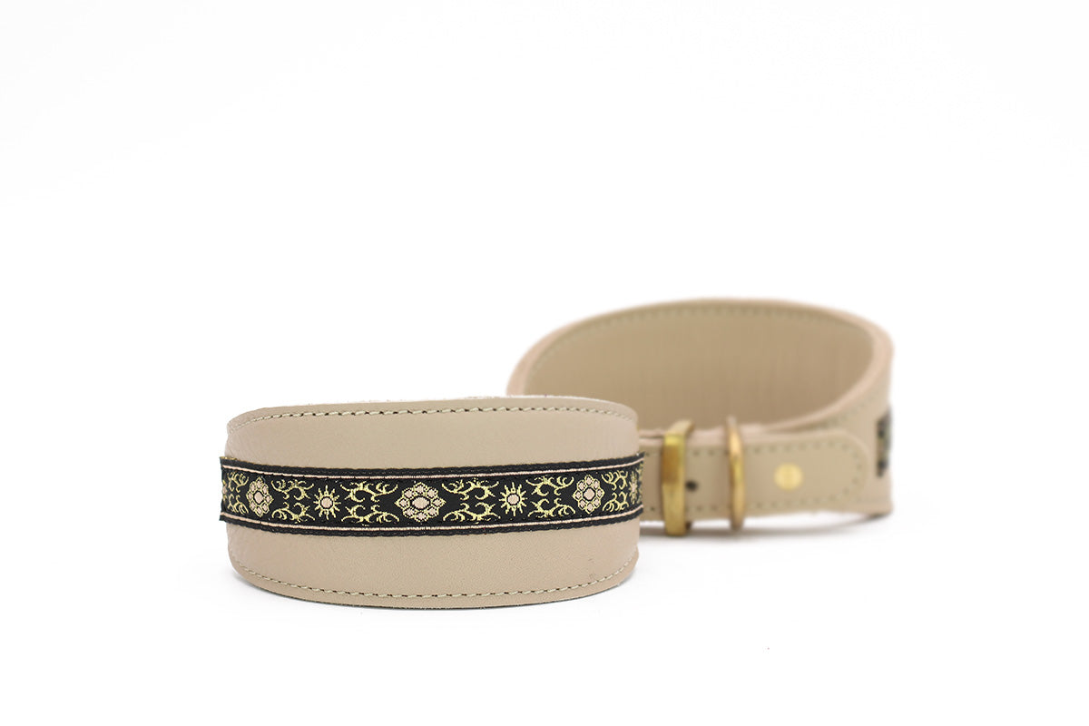 Windhundhalsband Borte