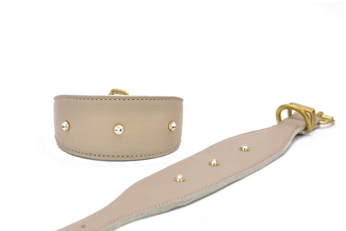 Windhundhalsband Diamond