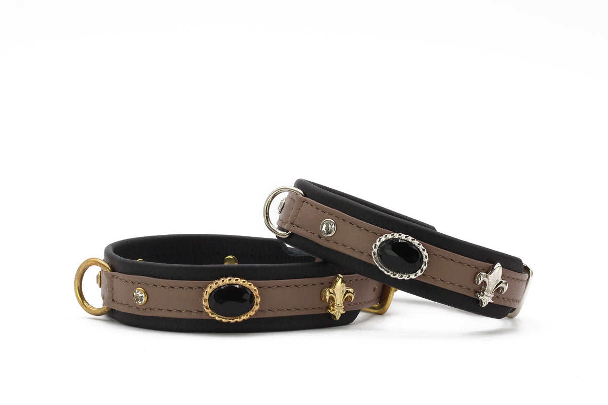 Funkelndes Strass-Hundehalsband Mit Diamant-Look – Für Kleine Bis Mittelgroße Hunde | Weiches PU-Leder, Verstellbar, Perfekt Für Partys & Besondere Anlässe