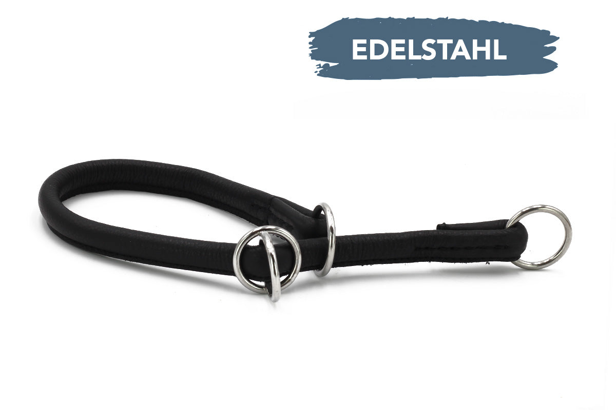 Halsband Rundgenäht Edelstahl