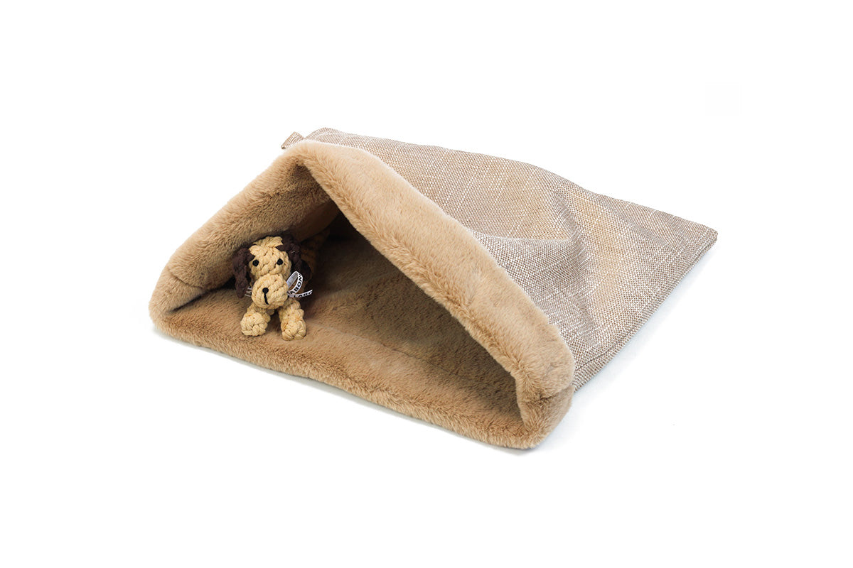 Hunde-Schlafsack