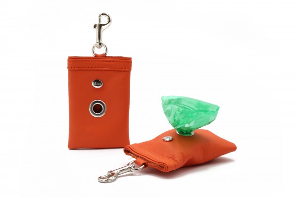 Poo-Bag Klassik orange